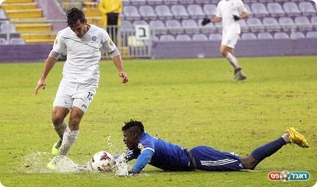 קהינדה ומלכוב משפריצים (לירן דורף)