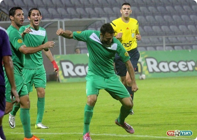 וחוגג (לירן דורף)