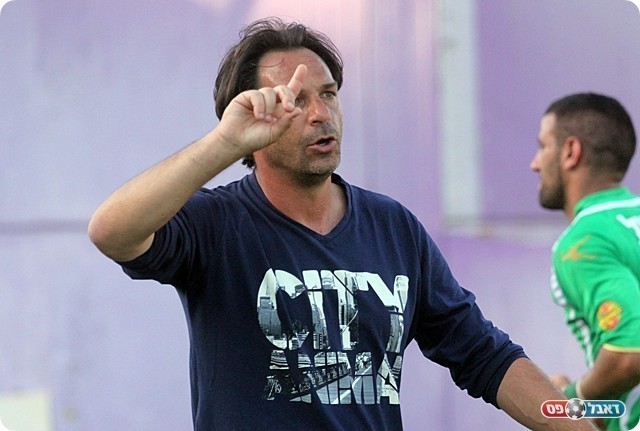 מאמן קטמון, ברבש, נותרה עוד קבוצה אחת בדרך להישרדות (לירן דורף)