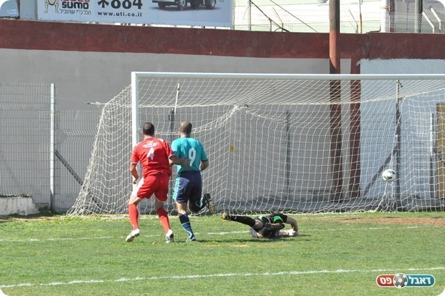 כובש (צילום: חאדר אניס)