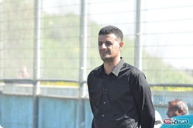 חזר. עבאס (צילום: חאדר אניס)