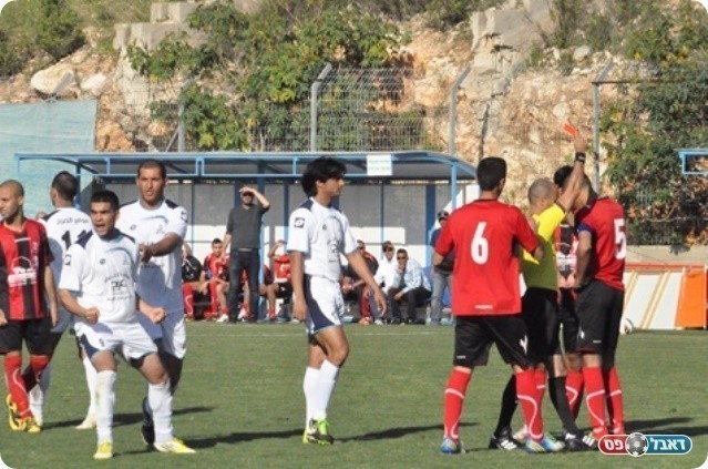 באקה בהלם. מקאלדה מורחק (צילום: חאדר אניס)