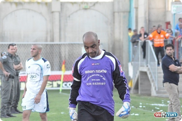 אסעד המום (צילום: חאדר אניס)