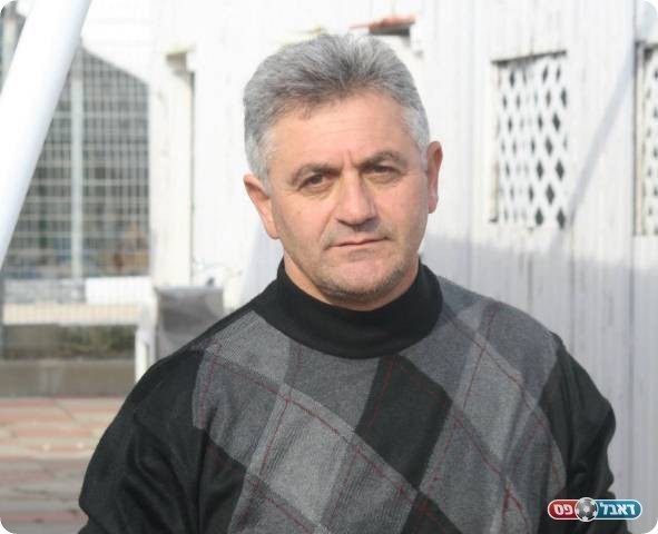 מאמן חדש, רוחות חדשות. צעדון צילום: מיכאל פישנזון)