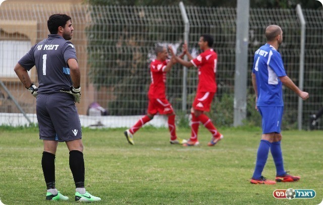 והחגיגות (צילום: אנס אבודעבס)