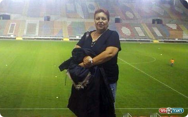 רחל חפץ ז"ל, החלום הוגשם לה.