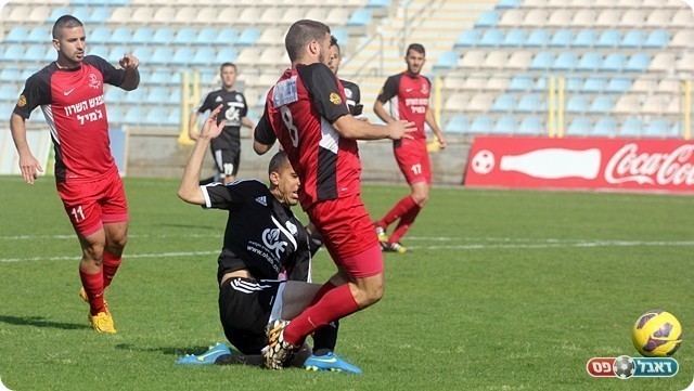 תשפטו לבד. סוויסה מכשיל את חי חמו, היה פנדל? (לירן דורף)