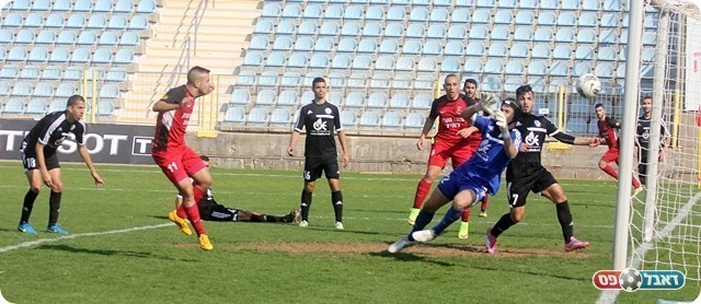 סבג כובש את הראשון 