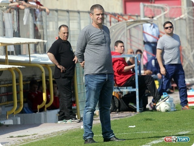 קוטר. חייב לשפר את הסיומת של החלק הקדמי (לירן דורף)