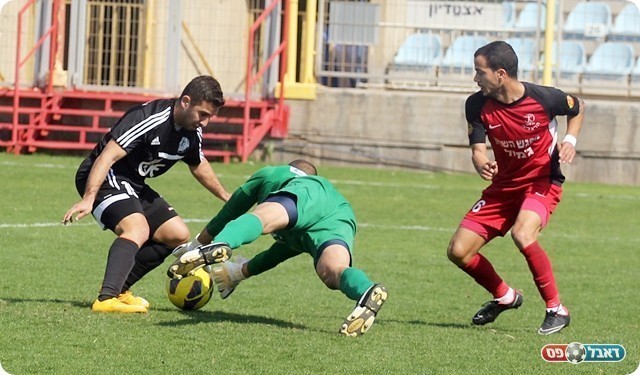 אלמקייס נכשל שוב מול לוי 