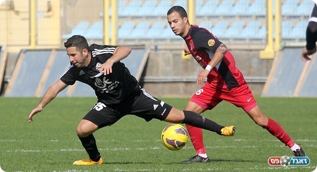 קימה ואלמקייס במאבק (לירן דורף)