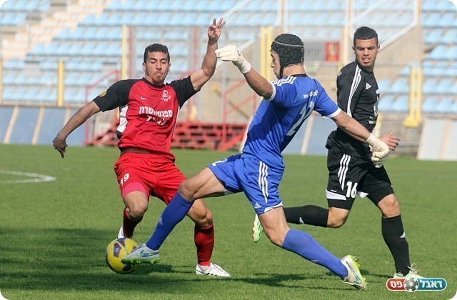 ילון מרחיק רע מול בוזורגי (לירן דורף)