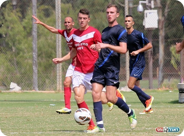 הרשים מאד. מסרי (צילום: לירן דורף)