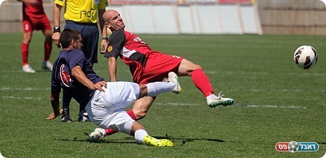 יצחק מקצץ את קריספיס (לירן דורף)