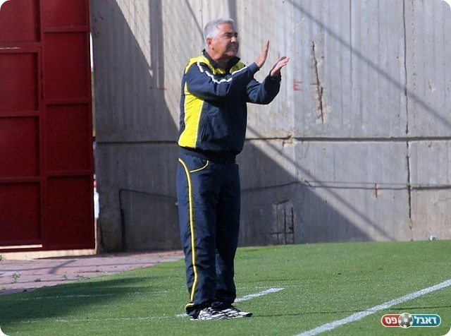 פרדי דוד, מצא חלוץ מעל הליגה (לירן דורף)