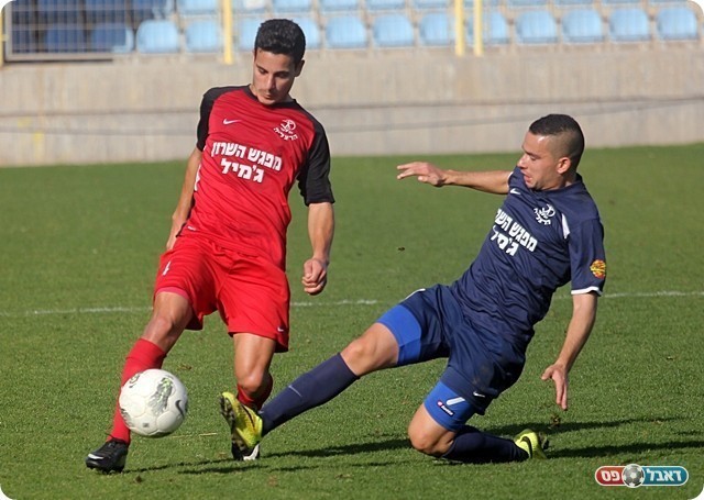 ג'מיל מול ג'מיל. שטיינברג מתקל את דהן (לירן דורף)