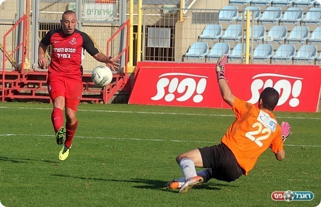 טוויל כובש את השלישי (לירן דורף)