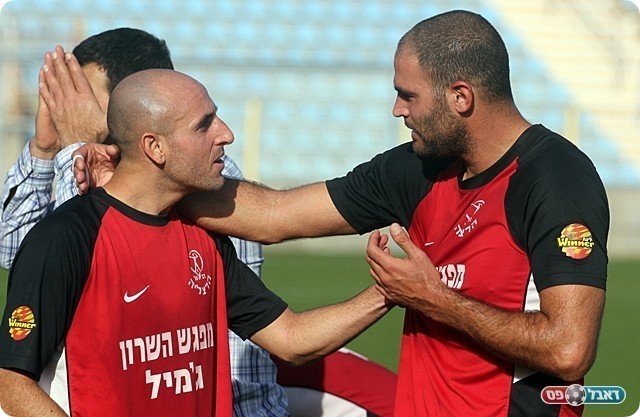 צמד "הקשישים" וולק וקריספיס, עוד שבועיים קטמון מגיעה (לירן דורף)