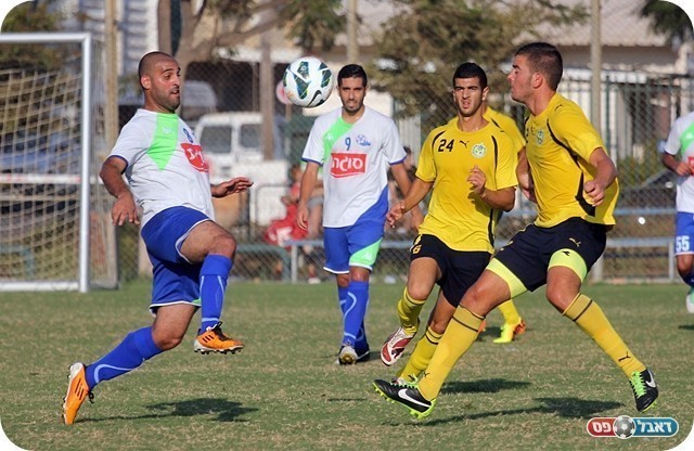 הטאץ' עדיין שם. עובד (צילום: לירן דורף)