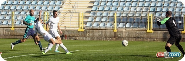 בוארון כובש (צילום: לירן דורף)