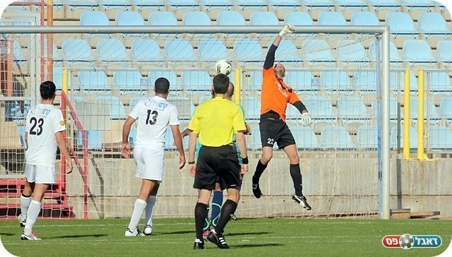 לוי סופג (צילום: לירן דורף)