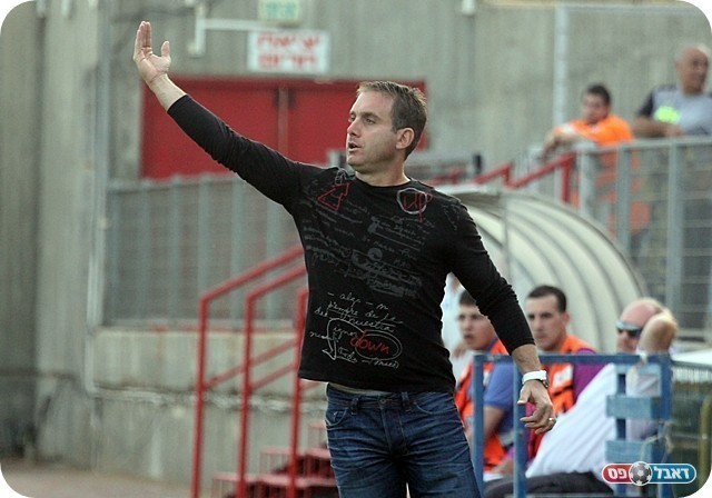 שינוי על הקווים? קשטן (צילום: לירו דורף)