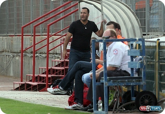 עלה עם שלושה בלמים. זוזוט (צילום: לירן דורף)