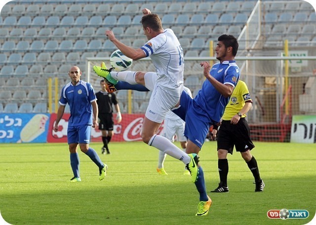 הרצליה הייתה קרובה לכיבוש קפלן וזריס (צילום: לירן דורף)