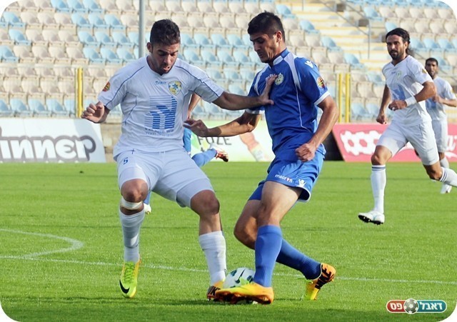 אירוע שנוי במחלוקת (לא זה המצולם). ג'אן וזריס (צילום: לירן דורף)