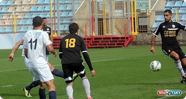 דגש(מוסתר) כובש את השוויון.