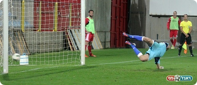 בן כליפא נכנע לבאסוק