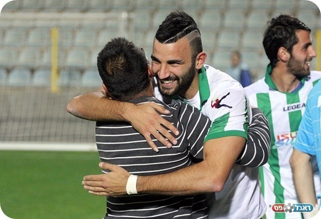 וזידאן עמאר (צילום: לירן דורף)