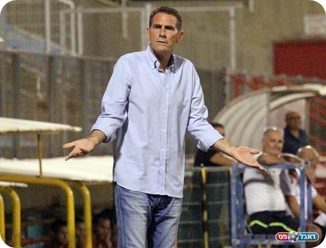 פתח ברגל ימין. נעים (צילום: לירן דורף)