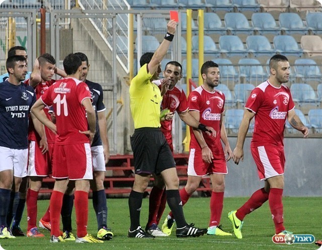 ושילוח מרחיק את בלם דליה