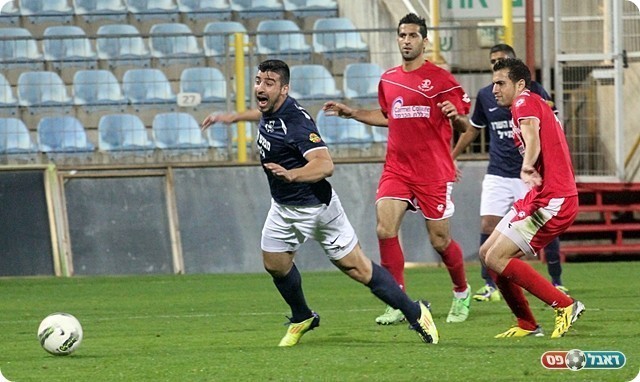 הפנדל, טאטור מכשיל את דגש(לירן דורף)