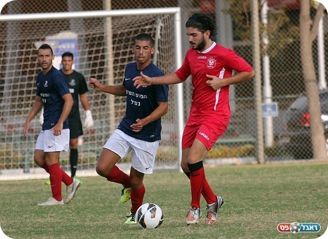 ייתכן ויוחתם. אטיאס (צילום: לירן דורף)