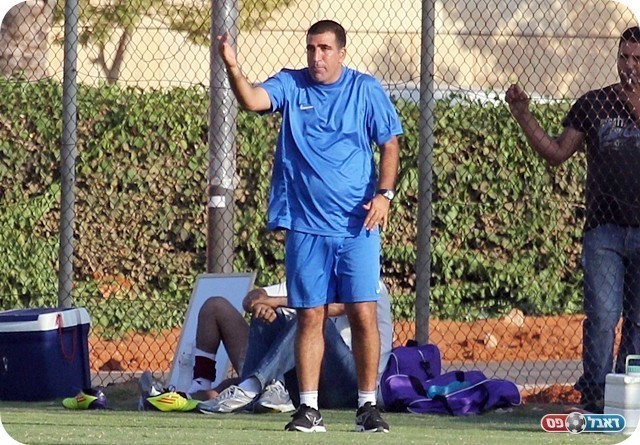 פלייאוף או אפילו עלייה ? גורדנה (צילום: לירן דורף)