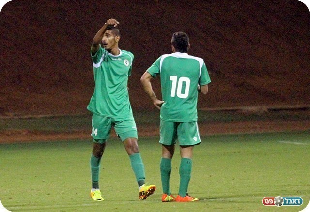 ומפרגן למבשל, בן שושן (צילום: לירן דורף)