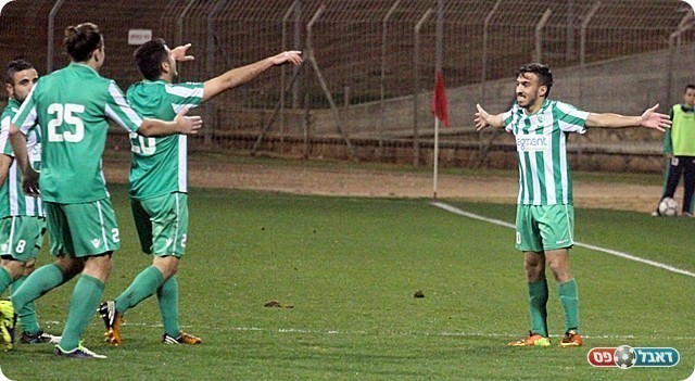 בן שושן חוגג את השלישי, שער ובישול לקשר (צילום: לירן דורף)