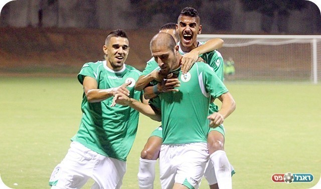 ועוד חגיגות (צילום: לירן דורף)