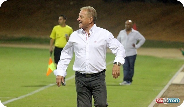 עימות כבר במחצית. שייע (צילום: לירן דורף)