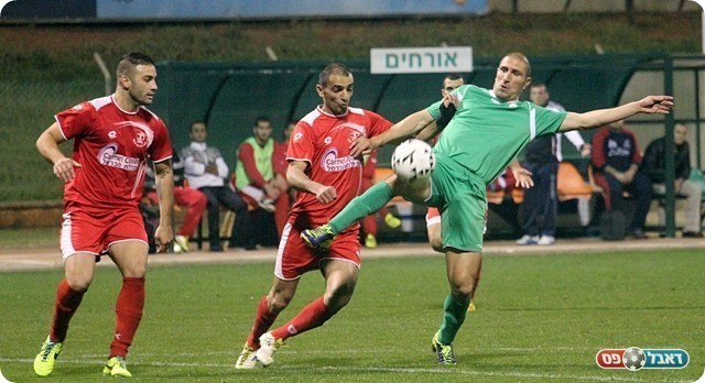 ניסים מהתל בהגנת דליה(לירן דורף)