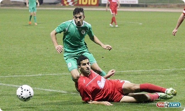 כנען מתקל את בן שושן