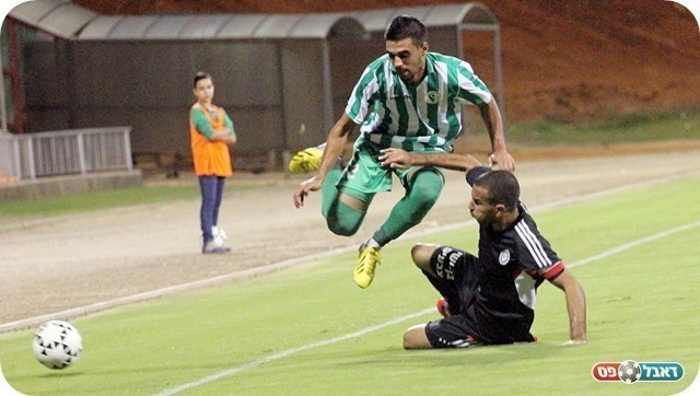 פרוג'ה, חזר לדליה(צילום:לירן דורף)