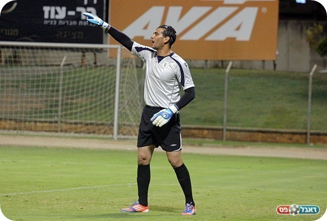 נותר מחוסר עבודה. כהן (צילום: לירן דורף)