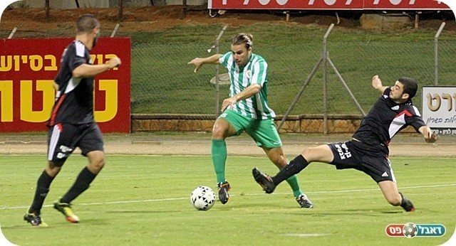 כפ"ס התעוררה. רקטיבה בדרך לראשון (צילום: לירן דורף)