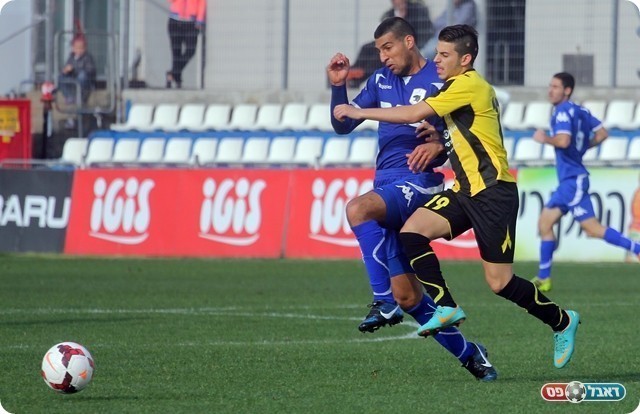 מזרחי ומנחם במאבק