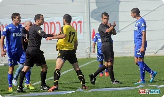 לא שקט בגרונדמן (לירן דורף)