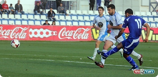 מזרחי כובש את השני (לירן דורף)