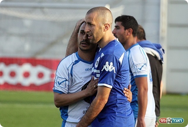 תרבות הספורט לפני הכל. קדוש ודיין נפרדים כידידים (לירן דורף)